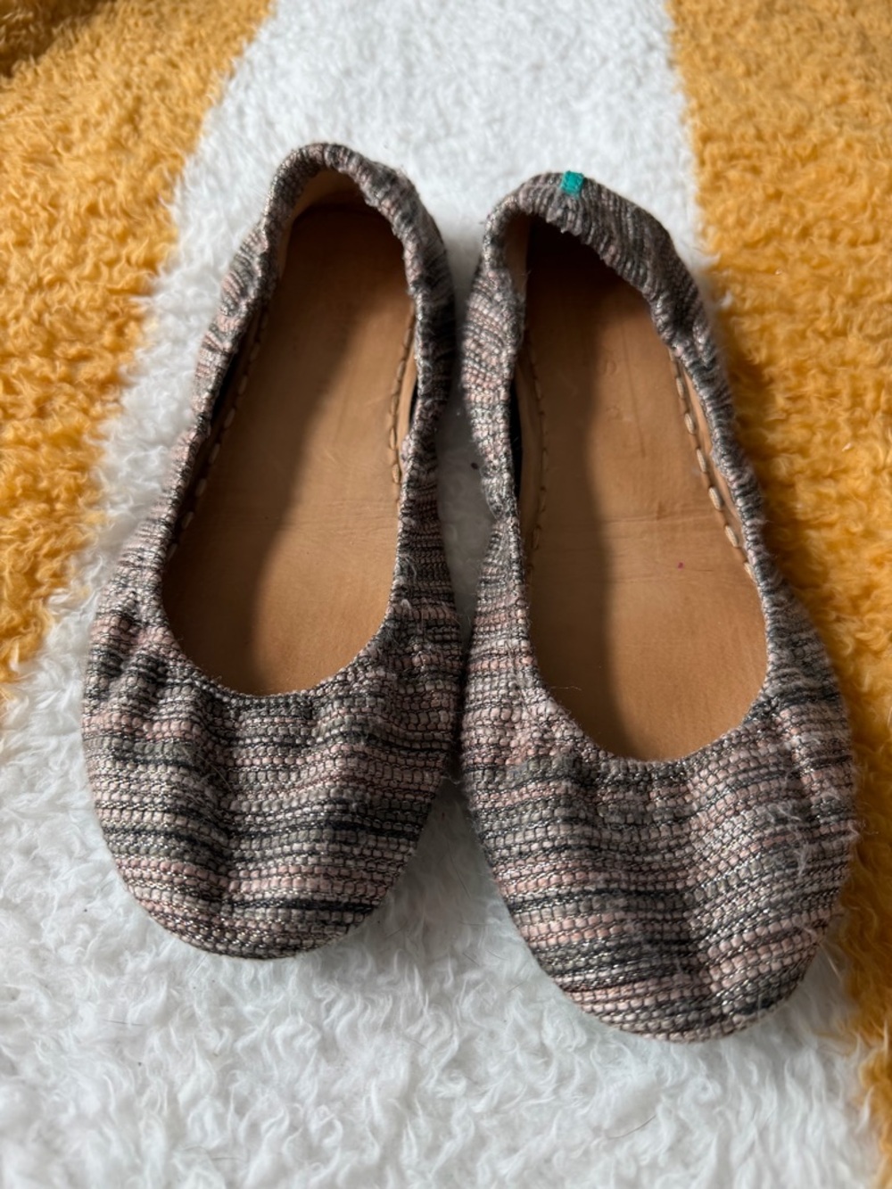 Tieks Mojave